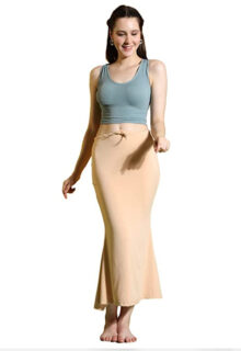 Cotton Blended Petticoat