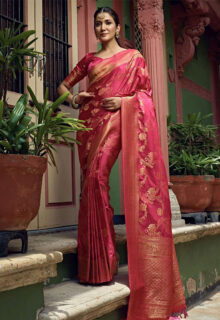 Art Silk Sarees