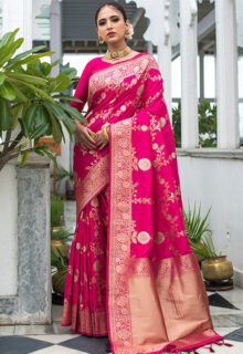 Banarasi Silk Saree