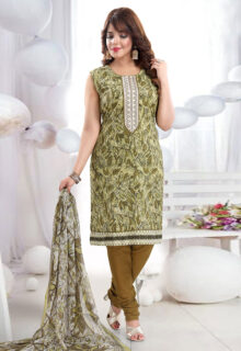 Cotton Readymade Chudithar