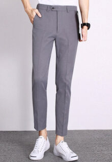 Black Formal Pant