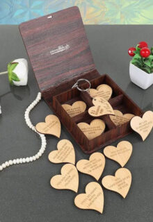 Customized Keychain Gift