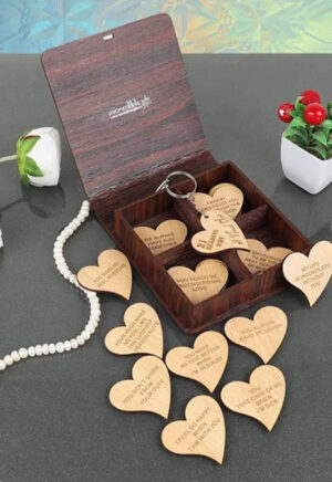 Customized Keychain Gift