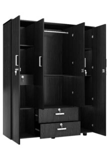 Cupboard Black