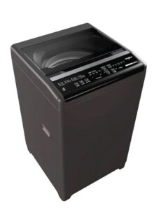 Black Top Load Washing Machine