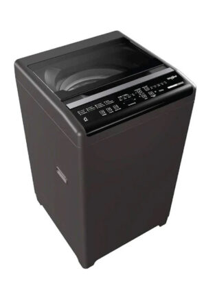 Black Top Load Washing Machine