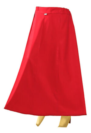 Red Inskirt