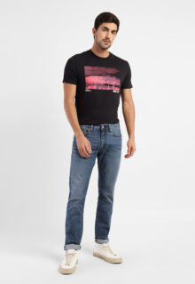 Dark Blue Jeans