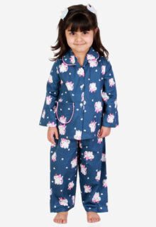 Blue Baby Night suit