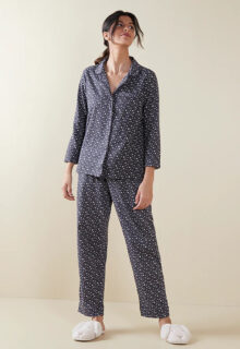 Blue Pyjama