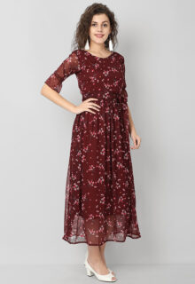 Pink Frock