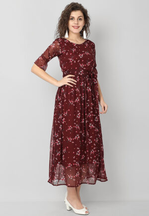 Pink Frock