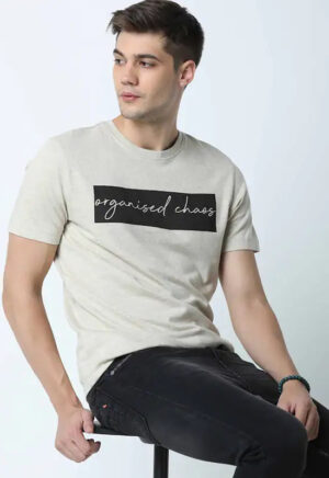 Grey T-Shirt