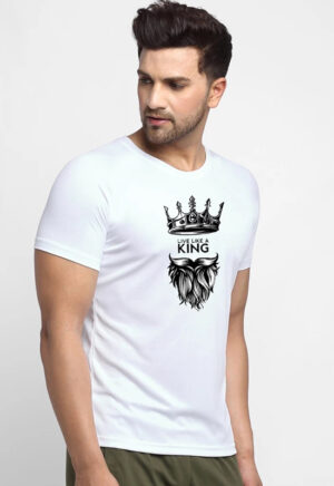 White T-Shirt