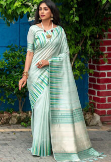 Tussar Silk Sarees