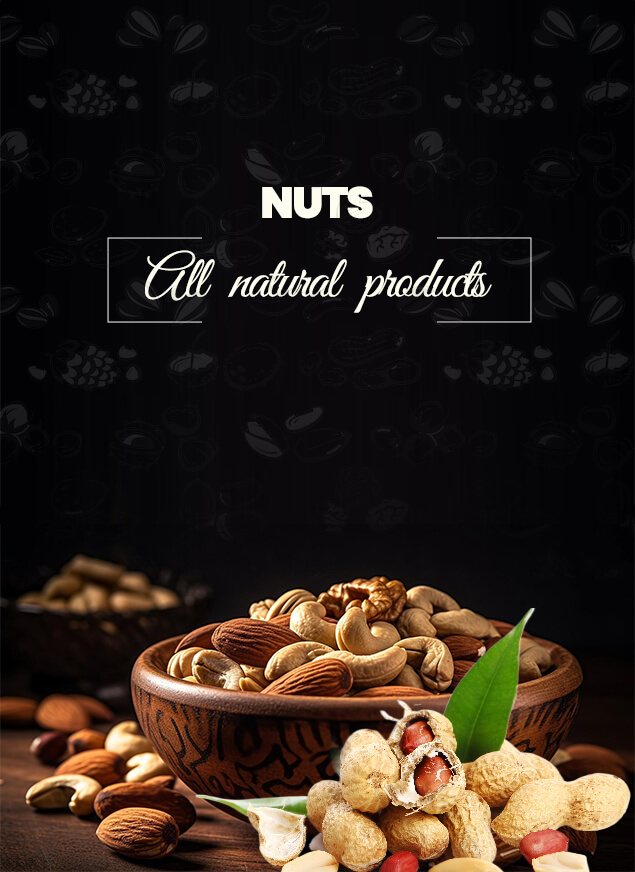 nuts