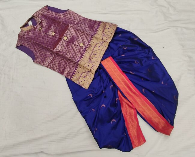 kids Dhoti Set - Image 6