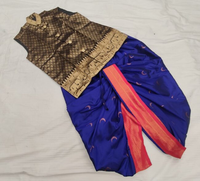 kids Dhoti Set - Image 10